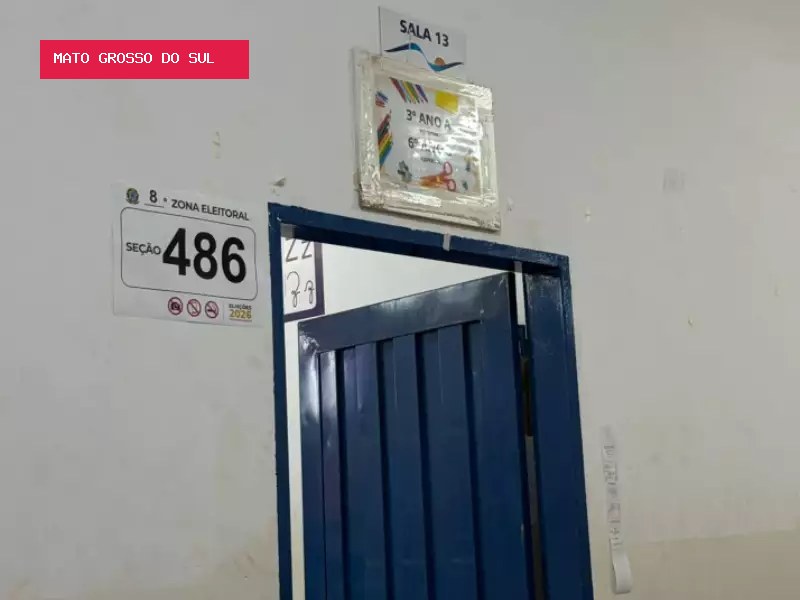 PF vai à casa de presidente de mesa que sumiu e provocou atraso na votação