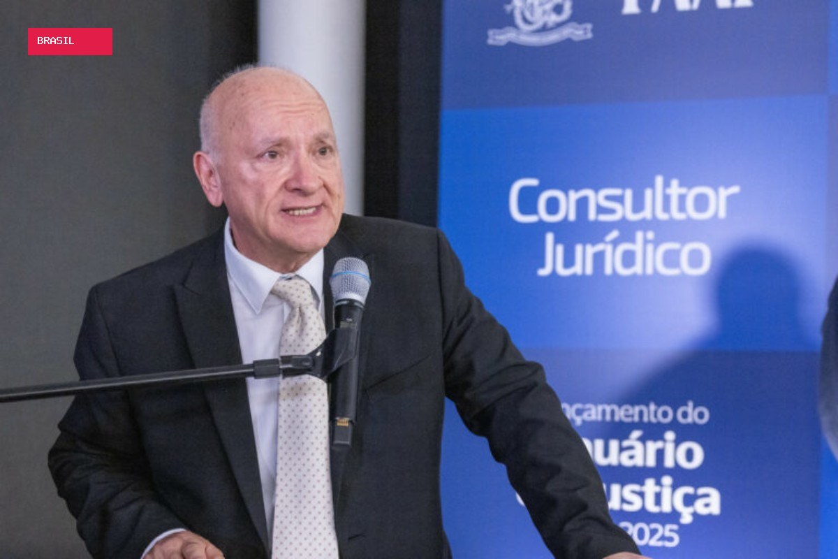 Márcio Chaer, morto aos 71 anos, foi pioneiro no jornalismo jurídico do Brasil