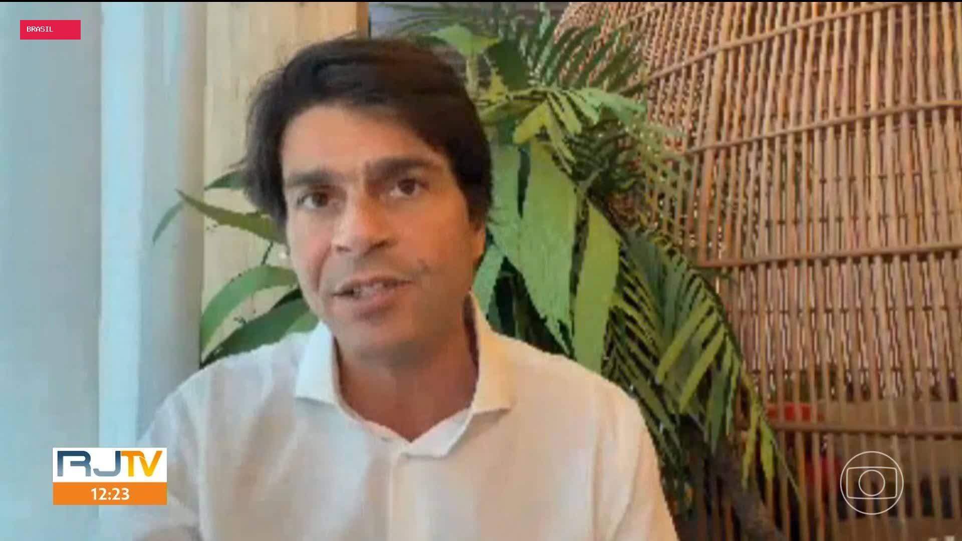 RJ1 de quinta, 1º de outubro de 2026