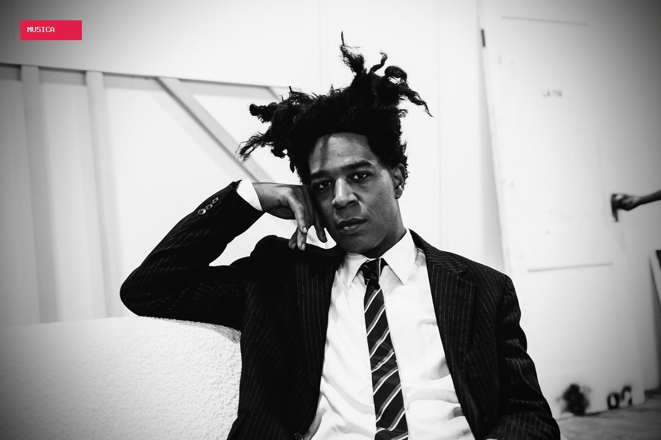 Kid Cudi vai contar a história de Jean-Michel Basquiat em novo filme: “será uma carta de amor”