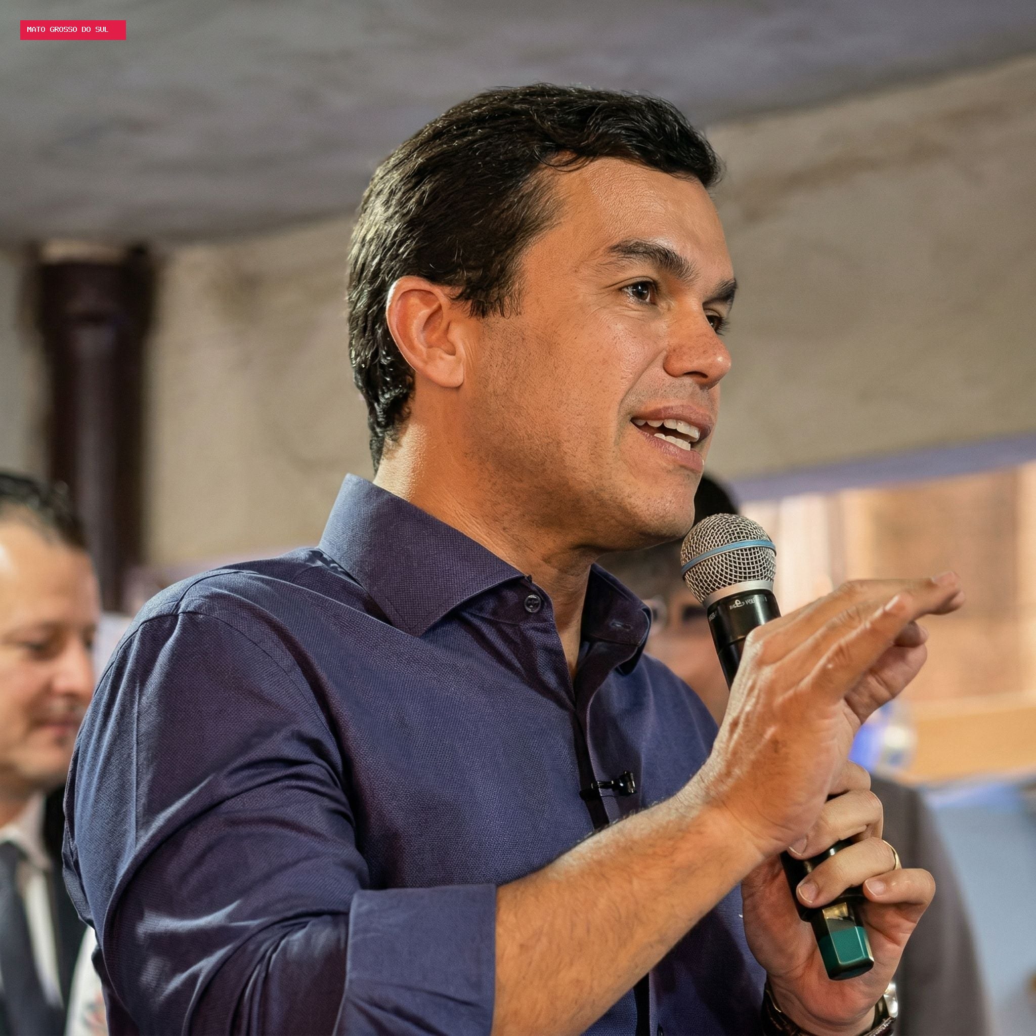 Beto Pereira é reeleito deputado federal com 77.244 votos na parcial do TSE