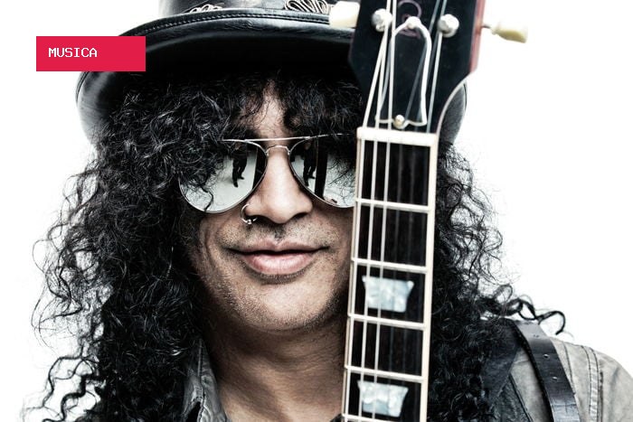 Van Halen sinalizou "o fim do rock como o conhecíamos", segundo Slash