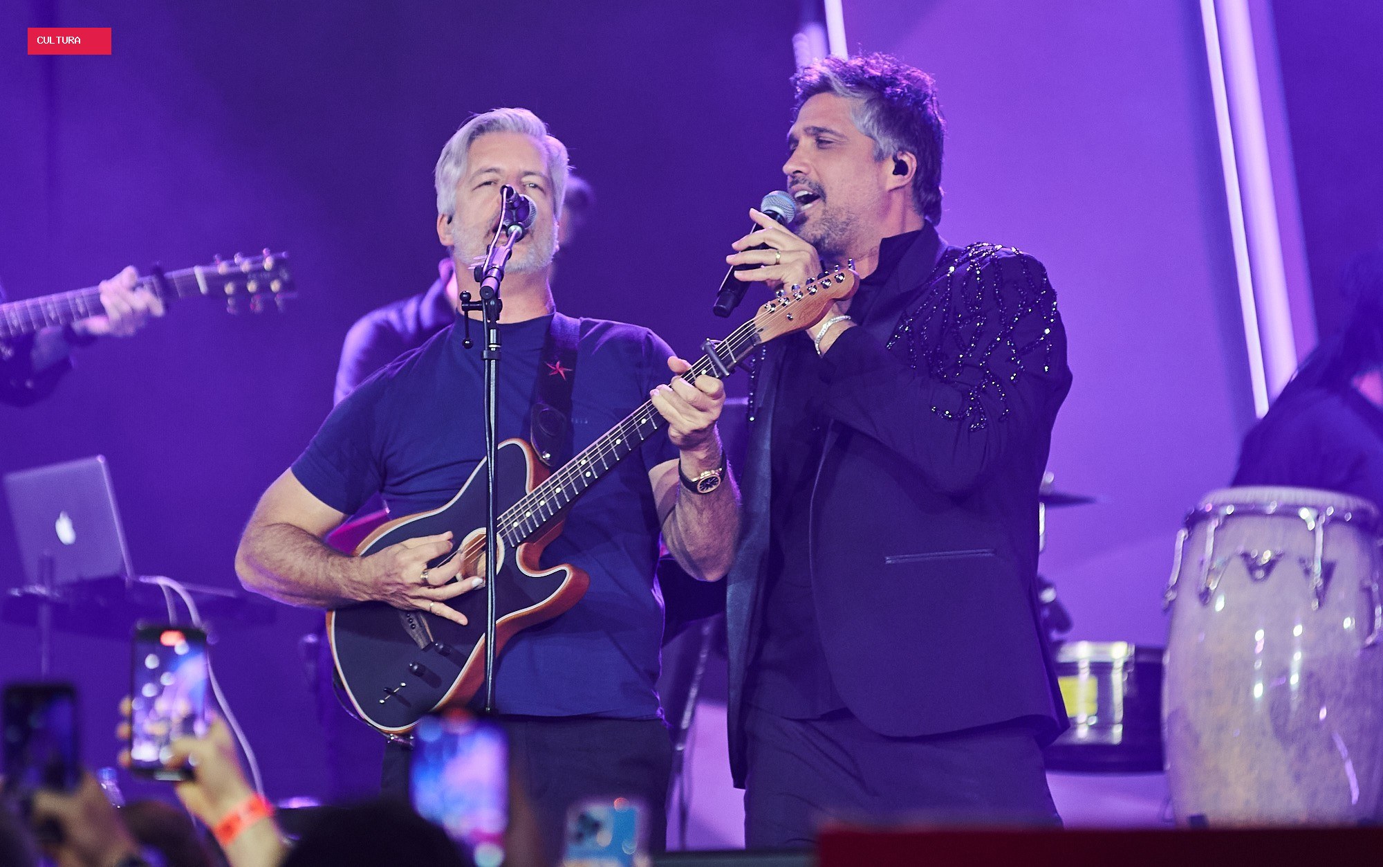 Victor e Leo anunciam fim da turnê de retorno da dupla três anos após voltarem aos palcos