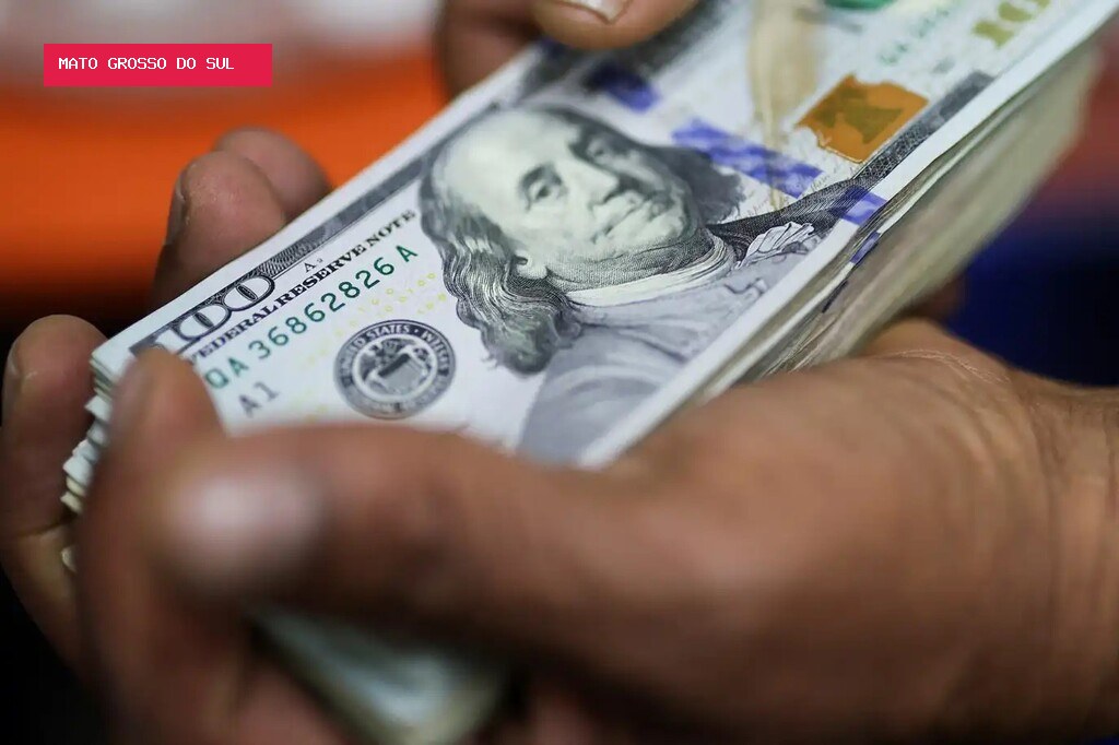 Dólar sobe a R$ 5,40 e registra maior alta diária desde 1999