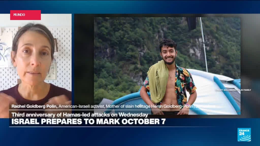 Israel prepares to mark October 7