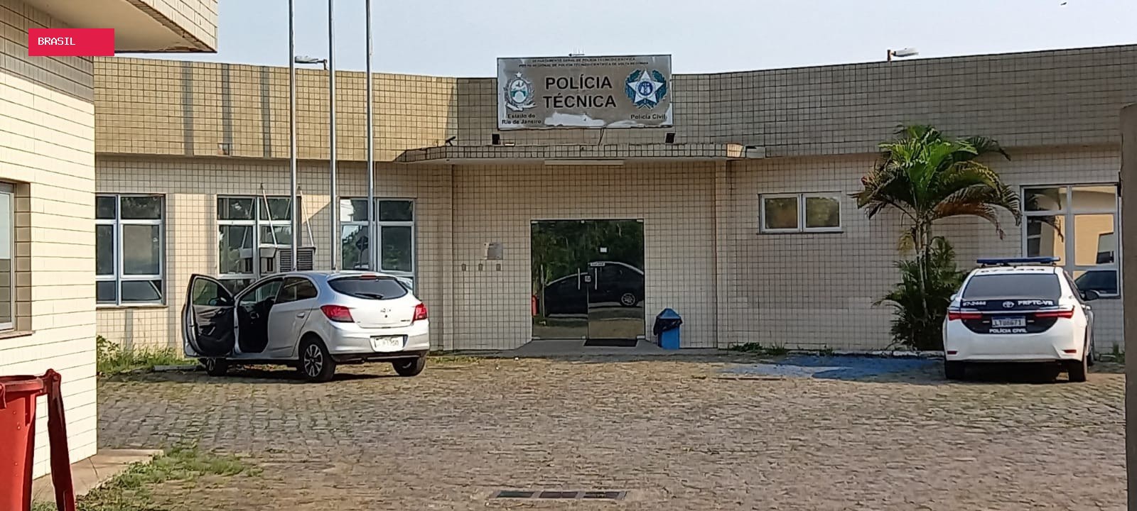 Homem é encontrado morto na RJ-141, em Barra do Piraí