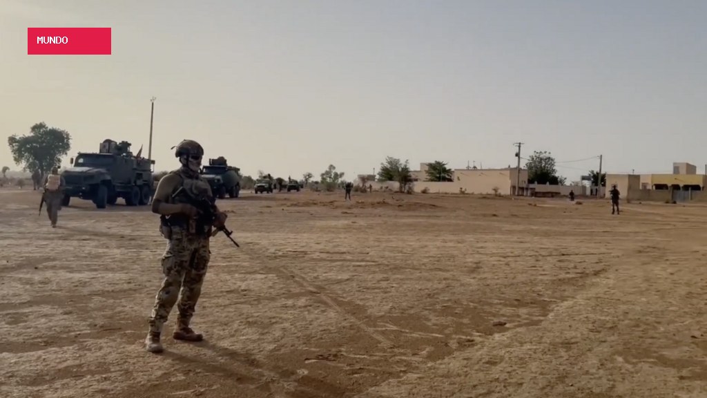 Human Rights Watch acusa milícia do Mali e aliados russos de atrocidades sem precedentes contra civis