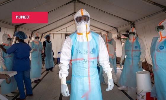 Quênia confirma primeiro caso importado de ebola