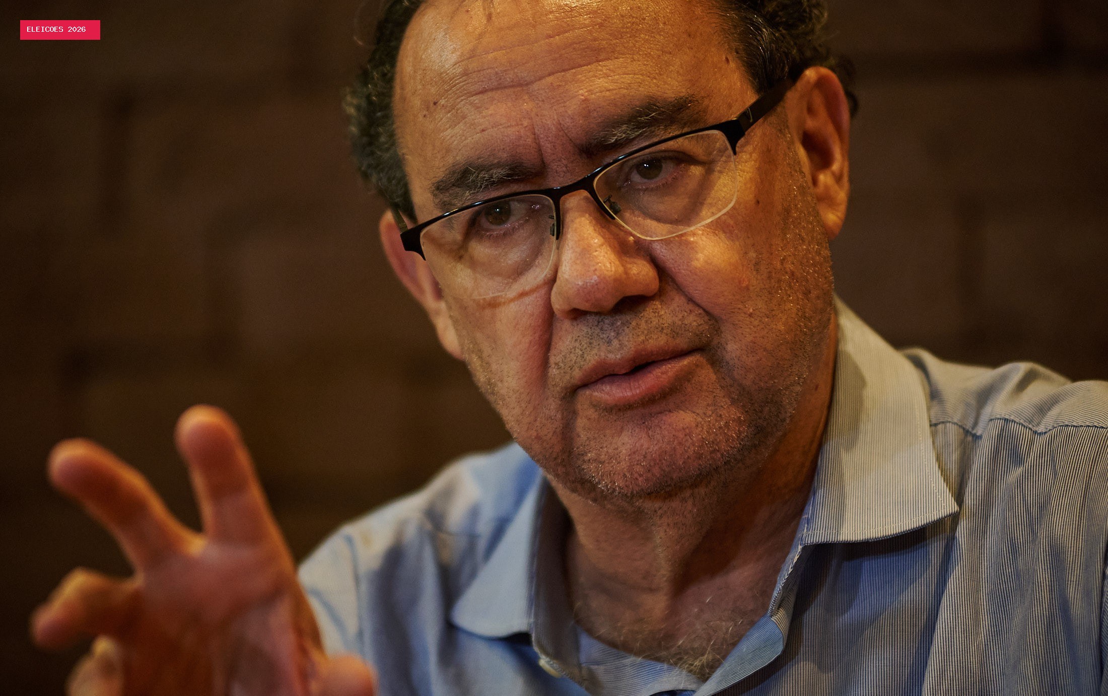 Augusto Cury conquista 17,3% dos votos válidos em Colina, SP, cidade natal do escritor