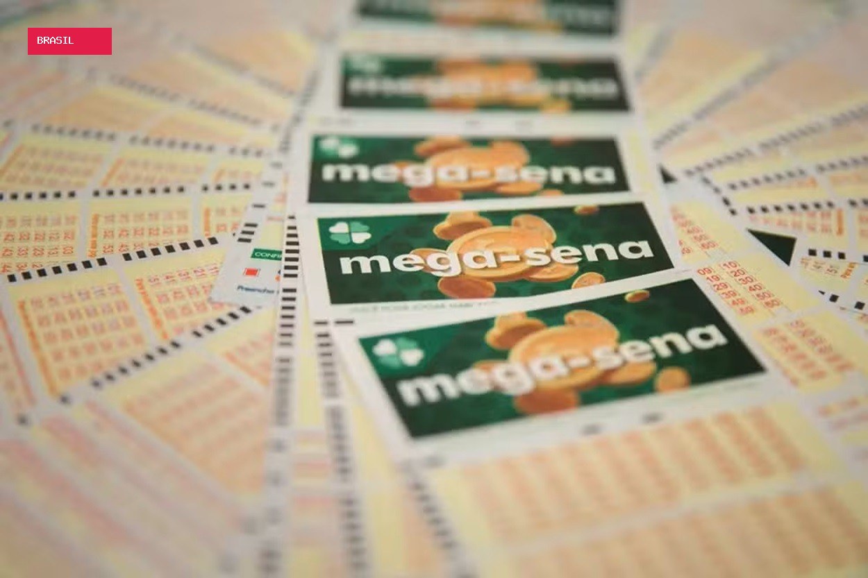 Aposta do Paraná acerta a quina da Mega-Sena