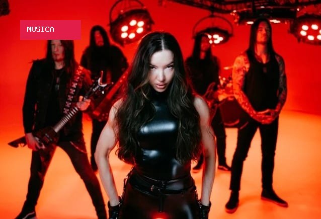 Baterista aprende repertório em menos de 3 horas e faz show com o Arch Enemy