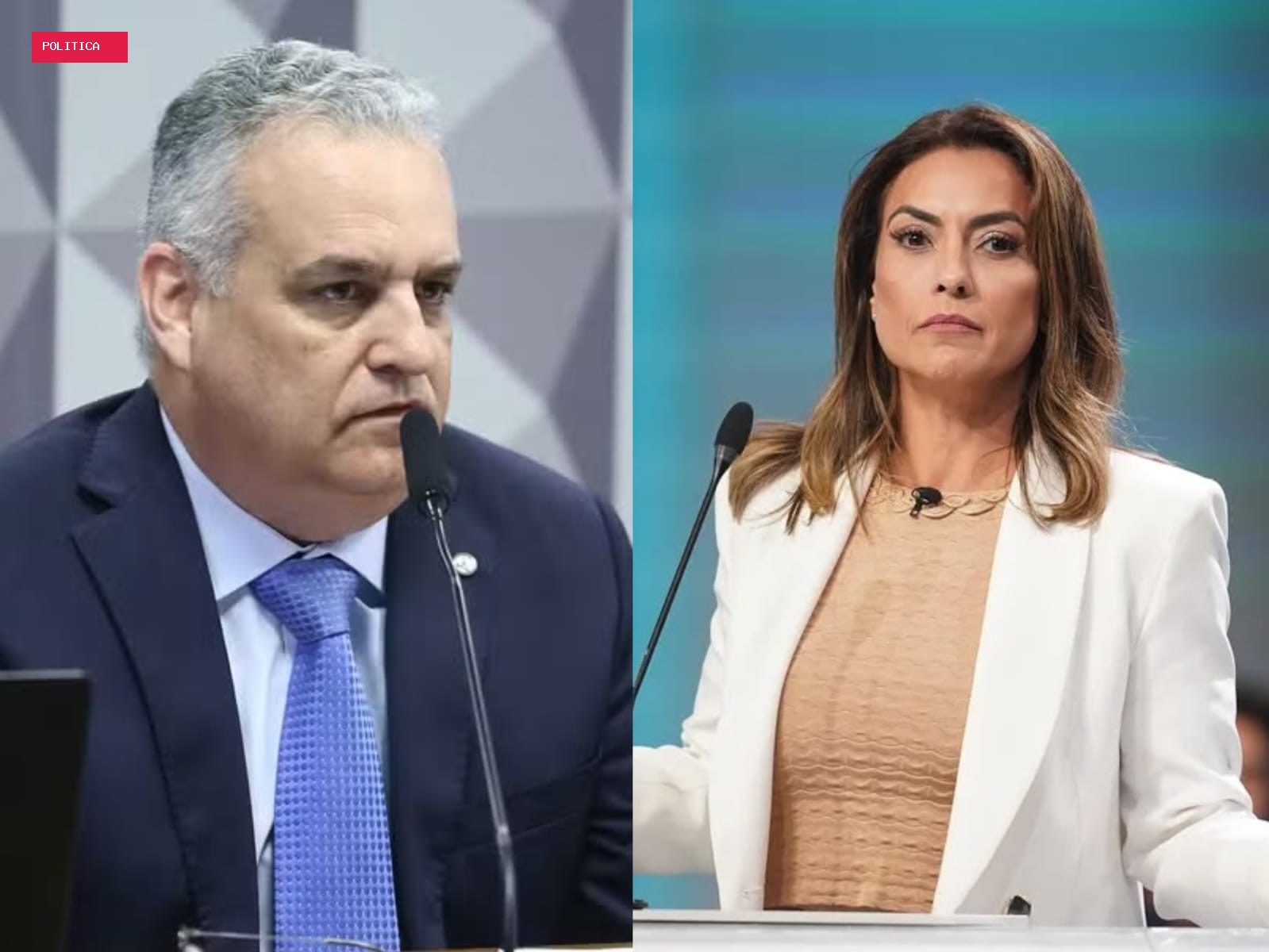 Gilmar cita imunidade e rejeita queixa de vice de Flávio contra parlamentares que mencionaram acusação de