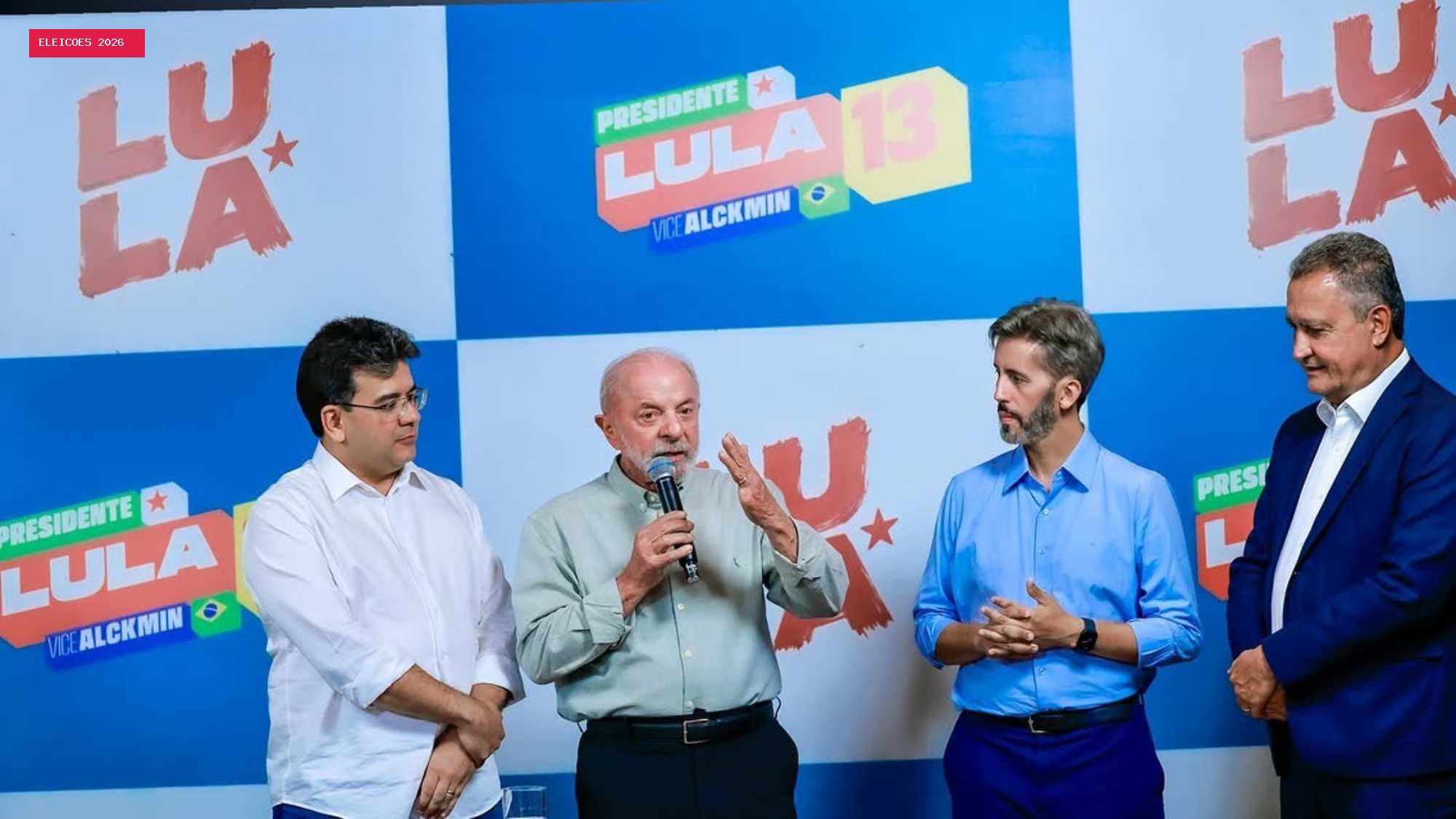 Lula admite resistência às redes após campanha cobrar maior presença digital no 2º turno