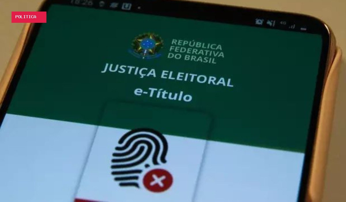 E-Título nas Eleições 2026: como baixar, atualizar e usar o aplicativo no dia da votação