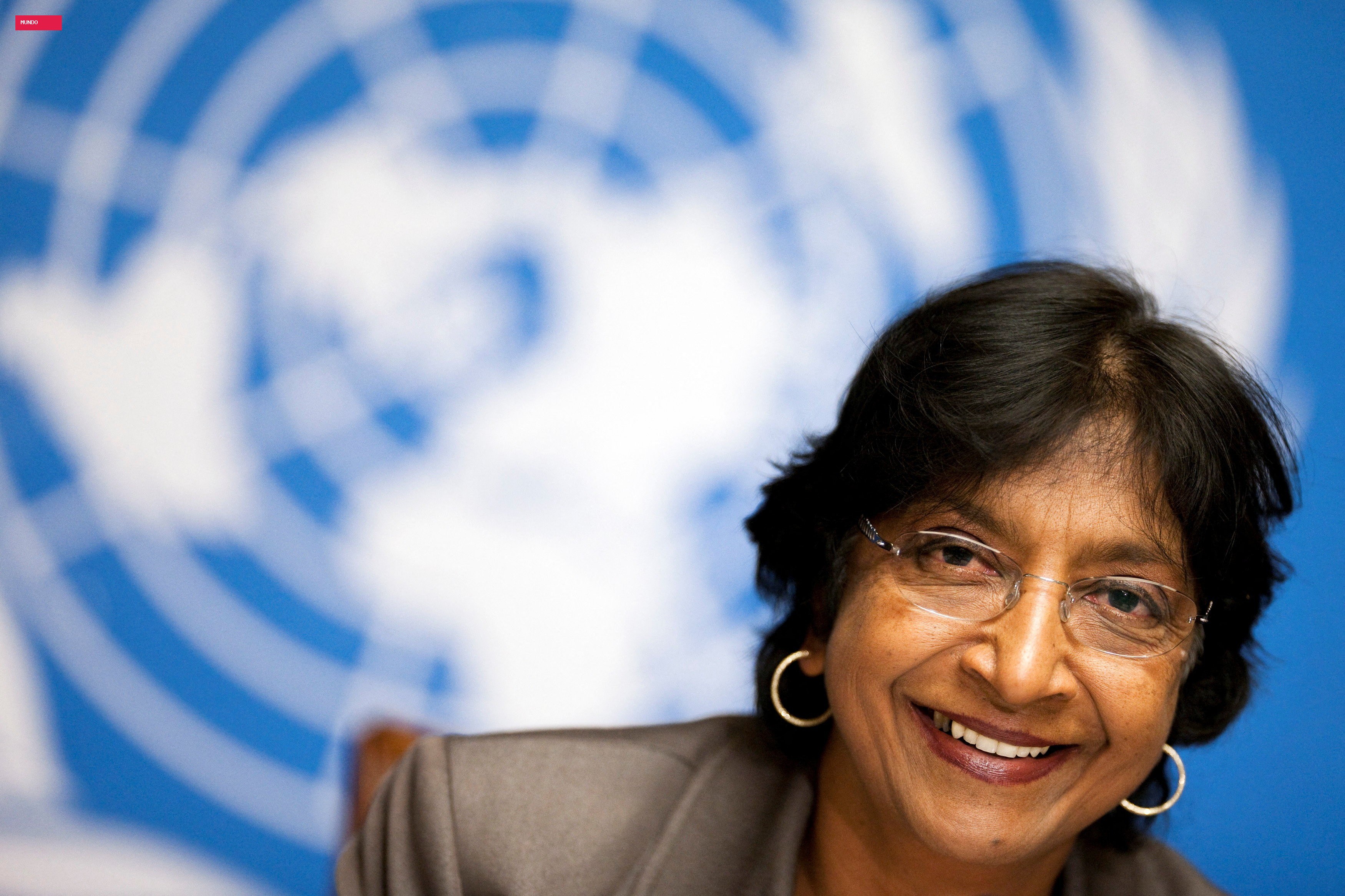 Navi Pillay alfineta presidente dos EUA ao agradecer Nobel da Paz 2026: 'Talvez eu divida o prêmio com