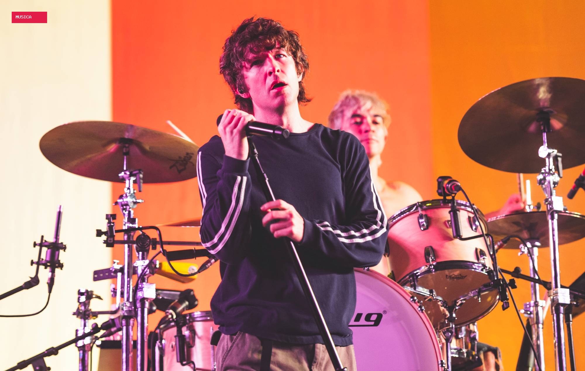 Watch Turnstile make ‘Saturday Night Live’ debut with ‘Birds’ and ‘I Care/Dull’ medley