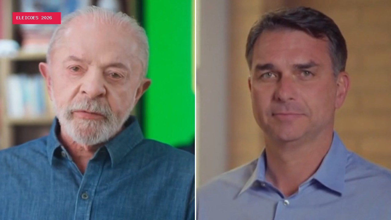 Na TV, Lula exibe depoimento da mãe de Paulo Gustavo, morto por Covid; Flávio Bolsonaro se diz vencedor de