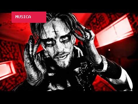 Erik Grönwall, ex-vocalista do Skid Row, lança clipe oficial de "Twisted Lullaby"