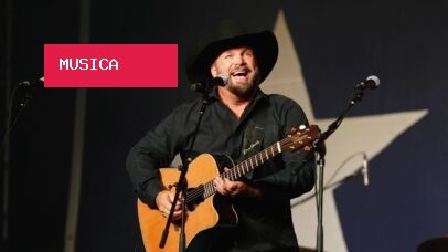 Garth Brooks não deixa Oklahoma esquecer de suas origens em retorno animado para casa
