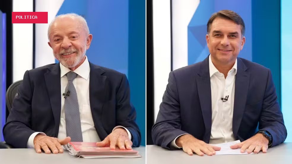 LOGO MAIS: TV Globo realiza debate com os candidatos à Presidência da República