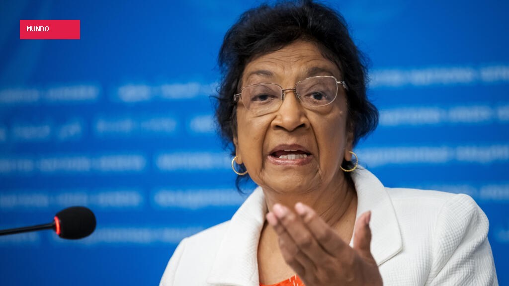 Nobel da Paz de 2026 é concedido à jurista sul-africana e defensora dos direitos humanos Navi Pillay