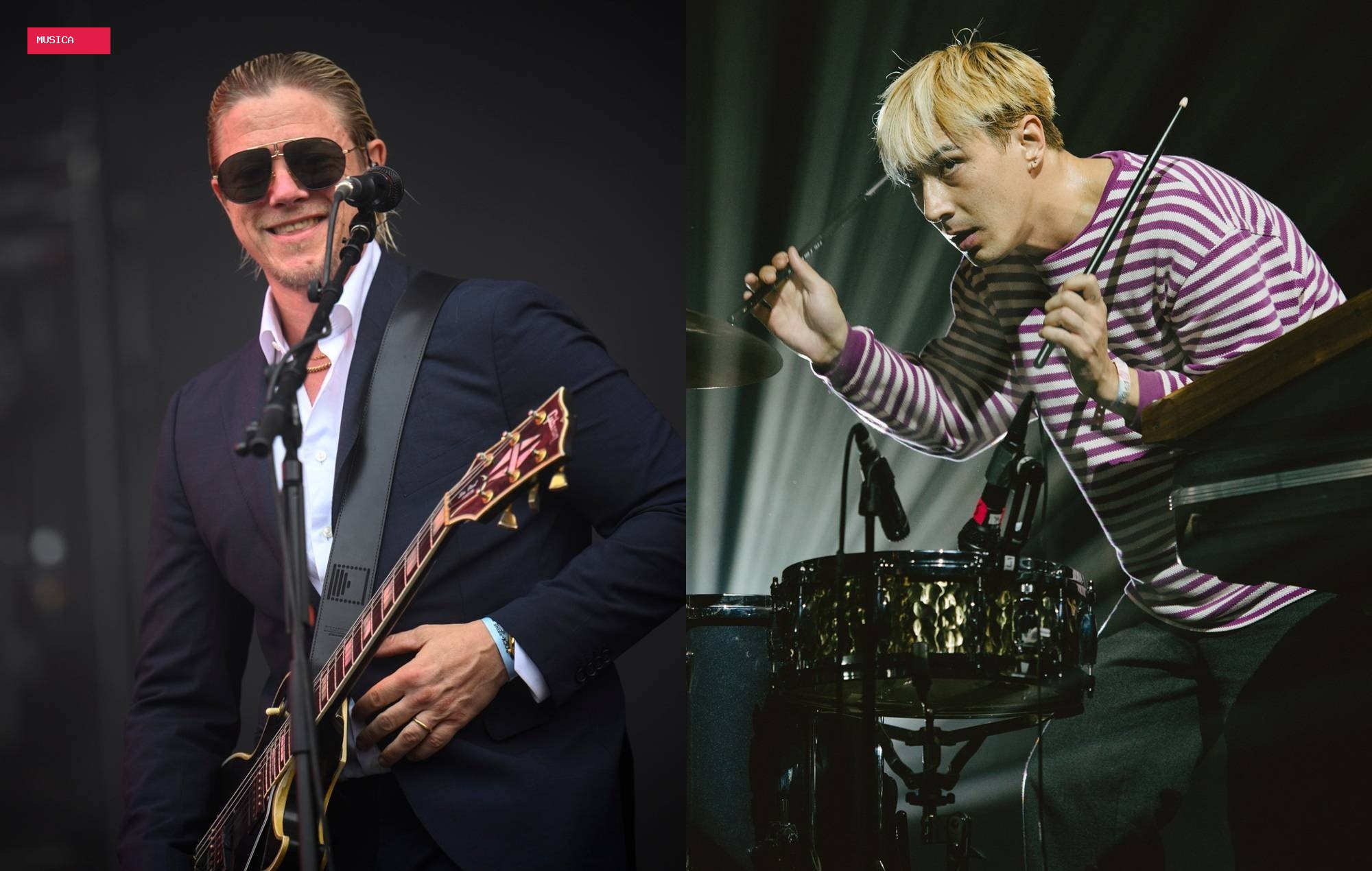 Interpol’s Paul Banks is readying an album with a new band he formed with Liars’ Aaron Hemphill in Berlin