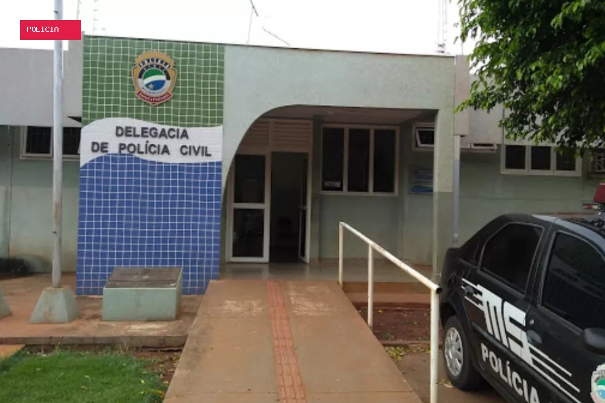 Homem é baleado com vários tiros enquanto tomava tereré com amigo em Sidrolândia