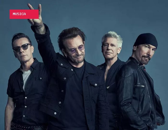 A música do U2 em que Bono precisou esconder que praticamente não conseguia cantar