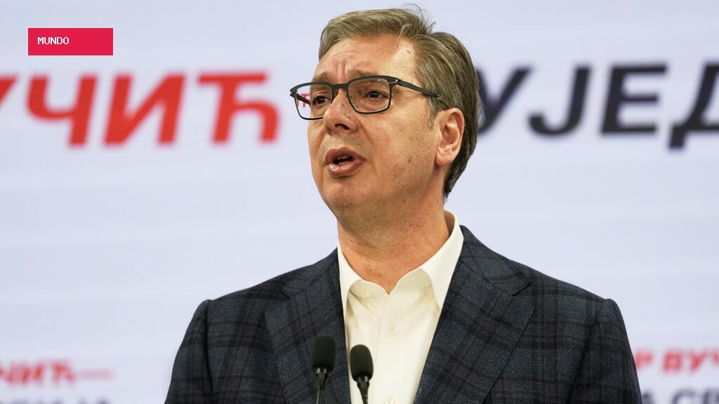 Serbia's Vucic concedes defeat in historic snap election with record turnout