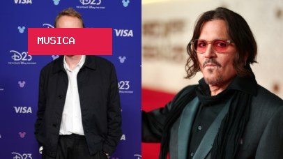 Paul Bettany nega proximidade com Johnny Depp após mensagens polêmicas