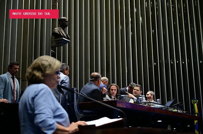 Senado aprova pacote de apoio à agricultura e transporte com R$ 14,5 bilhões em crédito