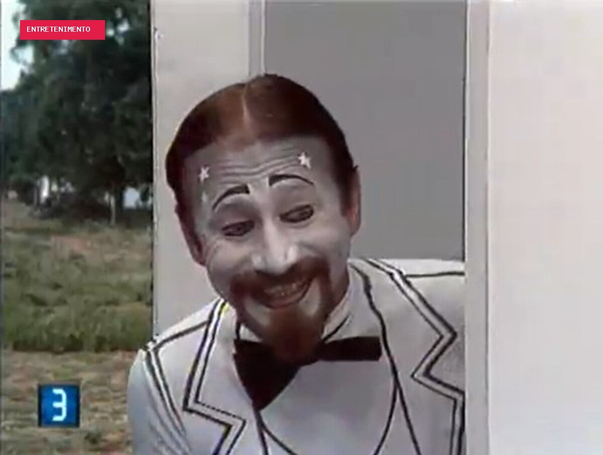 Morre Juarez Machado, o 'mímico do Fantástico': relembre apresentações que fizeram sucesso no programa