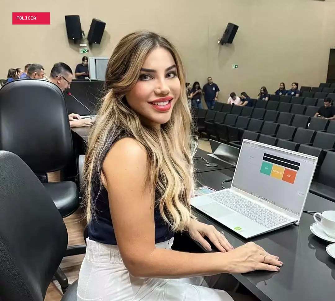 Vice-prefeita diz ter sido vítima de ataque com fotos íntimas feitas por IA