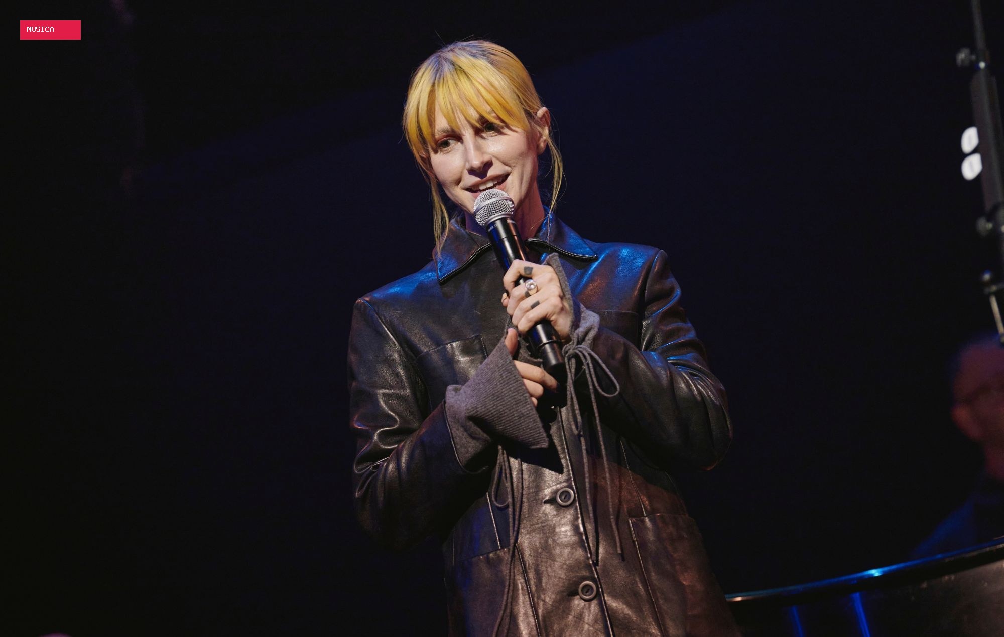 US government hits back at Hayley Williams after “Fuck ICE” comments on stage
