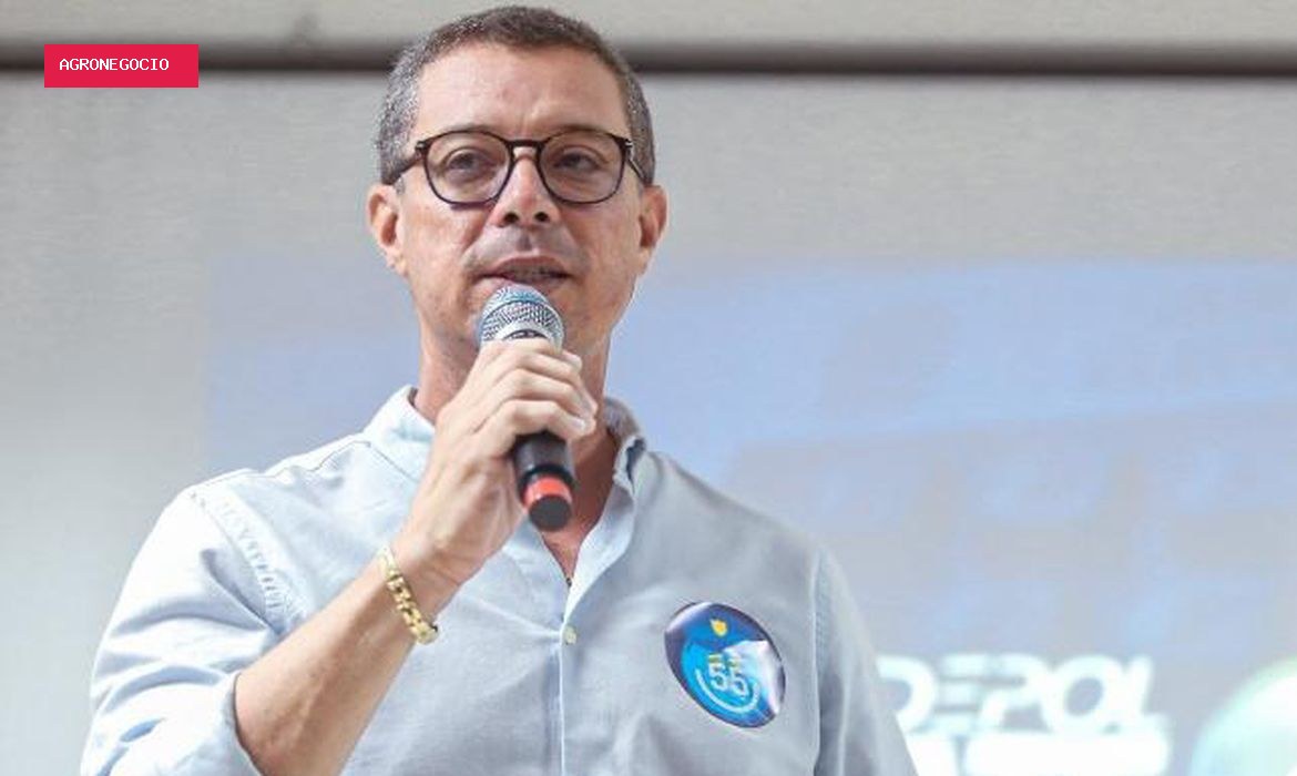Fábio Mitidieri é reeleito governador de Sergipe no primeiro turno