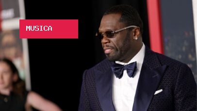 A reação de 50 Cent ao descobrir que Diddy assistiu à sua série na prisão