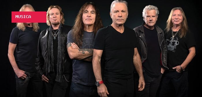 58 shows internacionais de rock e metal no Brasil até o final de outubro