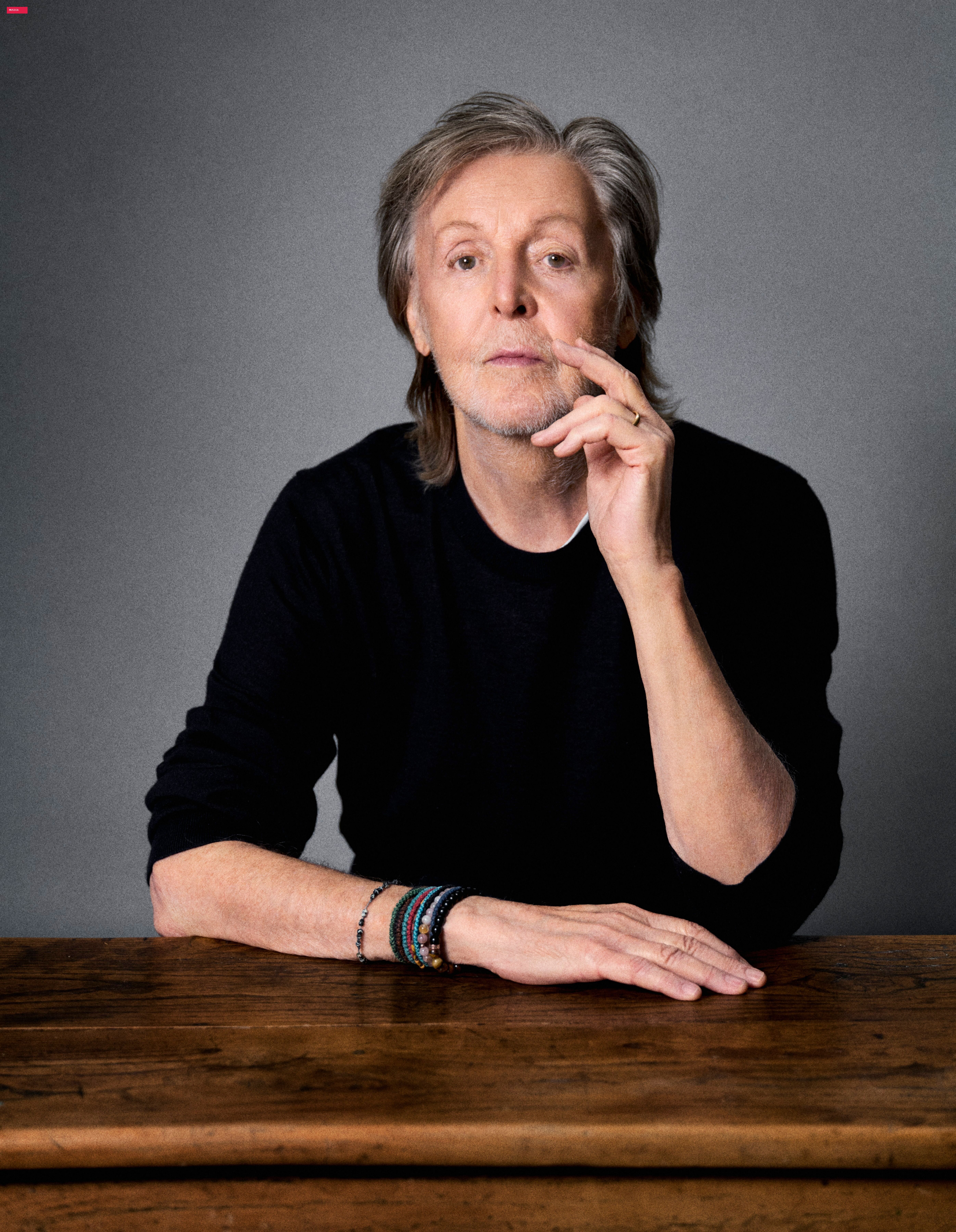 Paul McCartney Releases Three New Songs