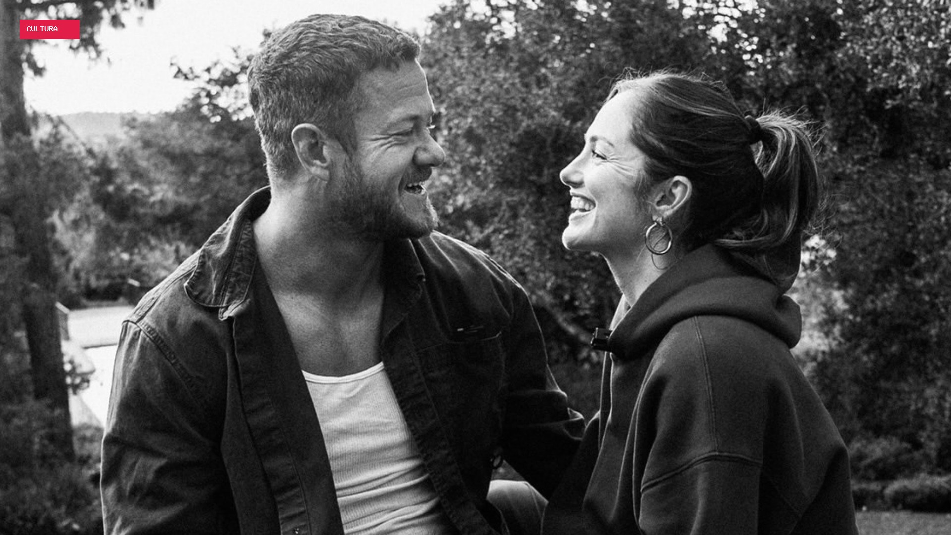 Dan Reynolds, do Imagine Dragons, e atriz Minka Kelly terminam namoro, diz revista