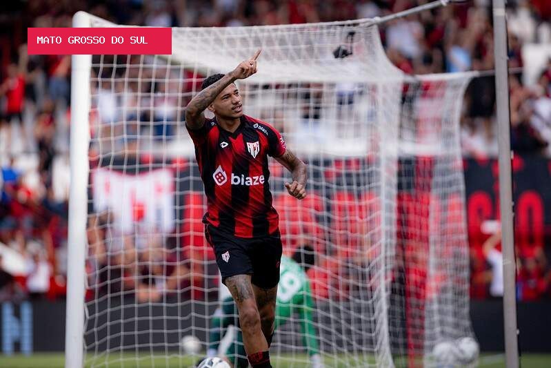 Atlético-GO vence América-MG e chega a 6 triunfos em 8 rodadas