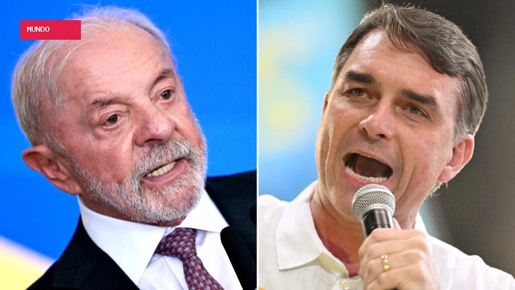 Brazilians begin voting in tight election between Lula and Flavio Bolsonaro