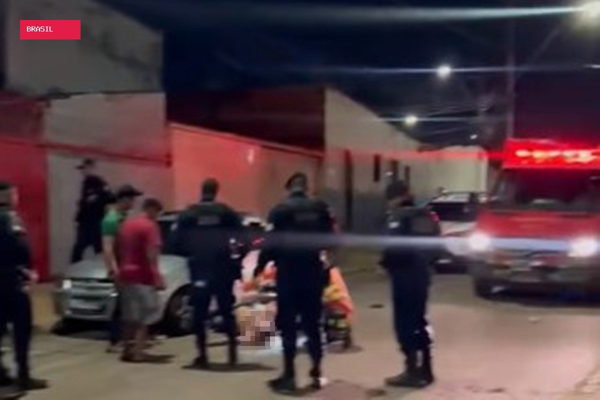 Mulher esfaqueia marido para se defender de suposta agressão no DF
