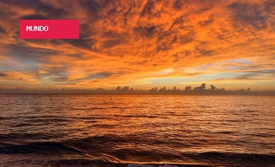 El Niño intensifica riscos climáticos no sudoeste do Oceano Índico