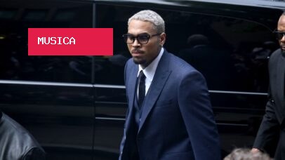 Funcionária de Chris Brown aceita indenização reduzida de US$ 9,5 milhões após ataque de cachorro