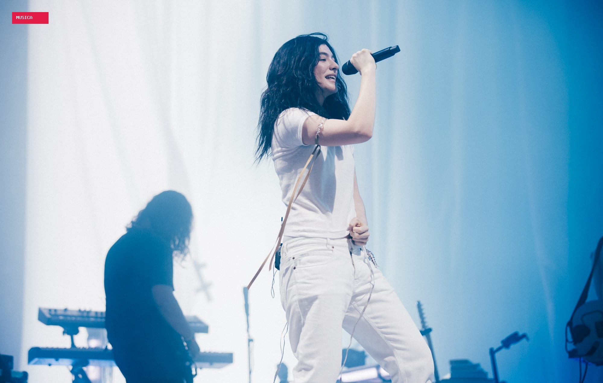 Lorde calls out Robert Kraft with “Free Palestine” jacket following Ed Sheeran-Macklemore controversy