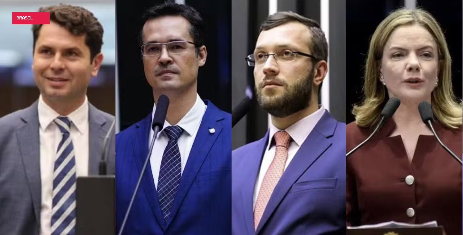 Quaest para o Senado no Paraná, votos válidos: Filipe Barros, 25%, Alexandre Curi, 21%; Deltan Dallagnol