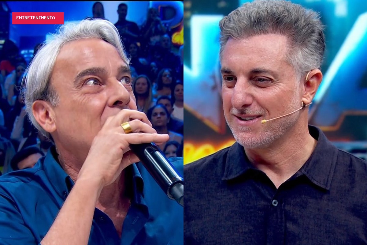 Alexandre Borges apoia proibição das bets no Domingão