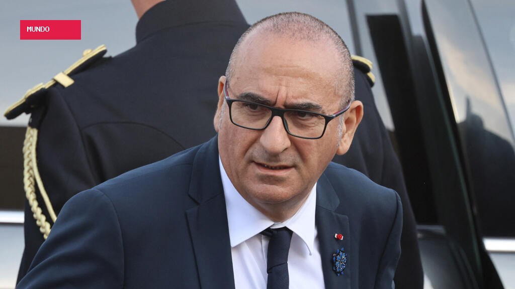 REPLAY: French Interior Minister holds presser on security arrangements ahead of protests