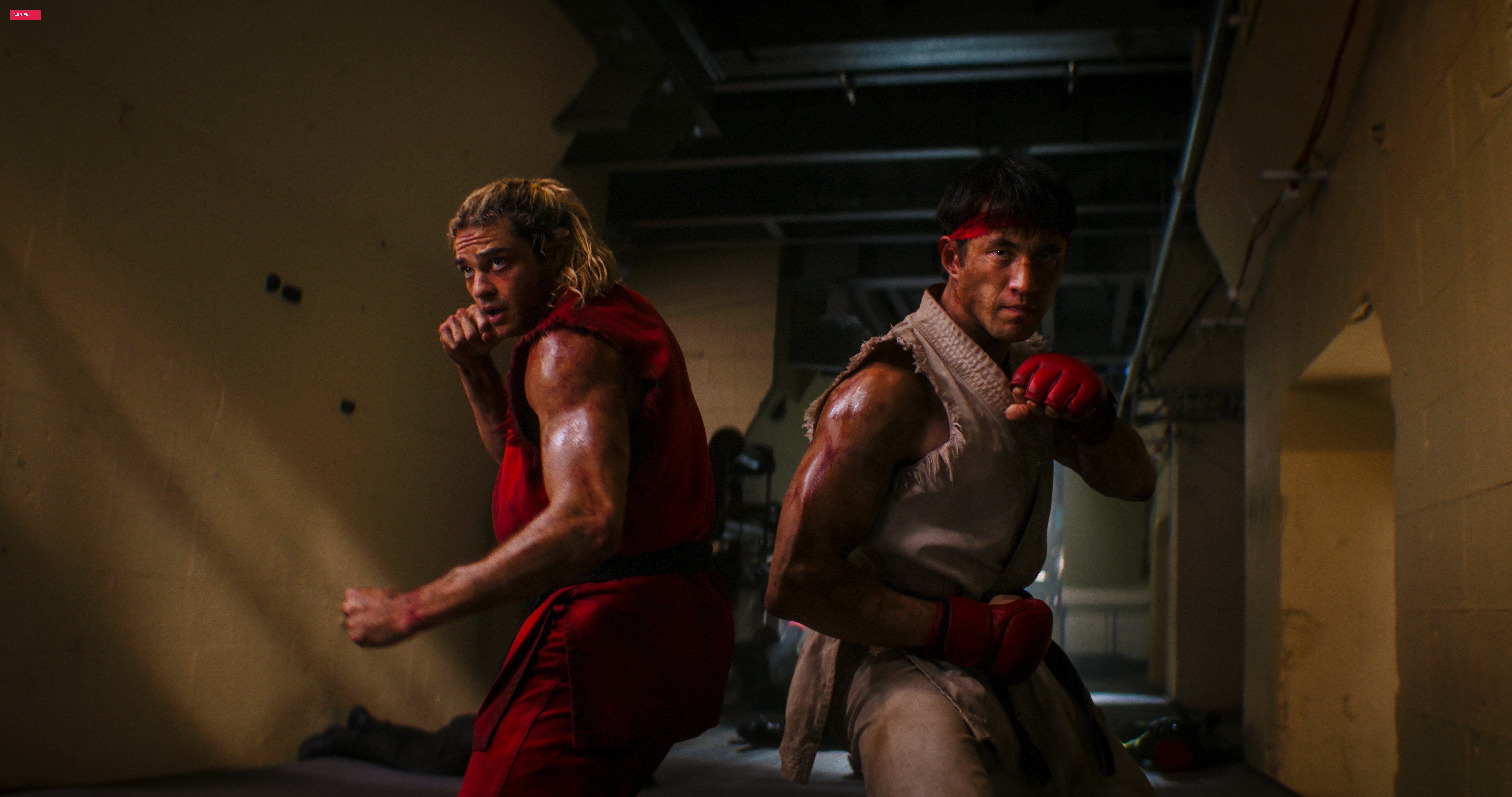 Sangue, suor e ruptura: Elenco do novo 'Street Fighter' sofreu, mas nada perto do caos do filme de 94