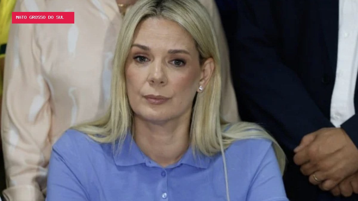 Quem é Fernanda Louback, a ex-miss e atriz do Zorra que será vice de Ruas no RJ